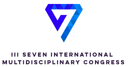 					Visualizar III SEVEN INTERNATIONAL MULTIDISCIPLINARY CONGRESS
				